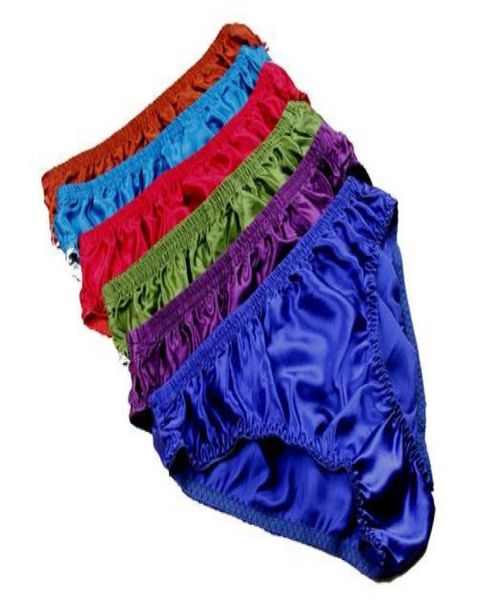 men 100 silk underpants briefs underwear bikinis panties size l xl xxl7513780, Black;white
men 100 silk underpants briefs underwear bikinis panties size l xl xxl7513780, Black;white