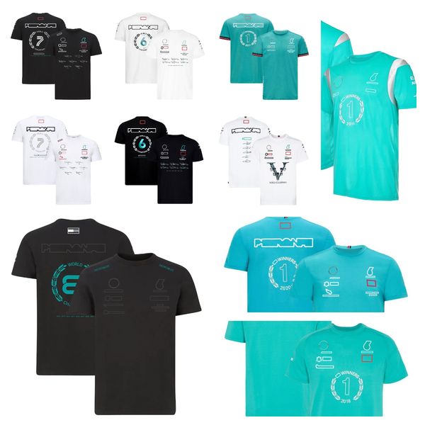f1 official with the same t-shirt f1 racing suit new short-sleeved round neck team suit plus size men's custom quick-drying clothes
f1 official with the same t-shirt f1 racing suit new short-sleeved round neck team suit plus size men's custom quick-drying clothes