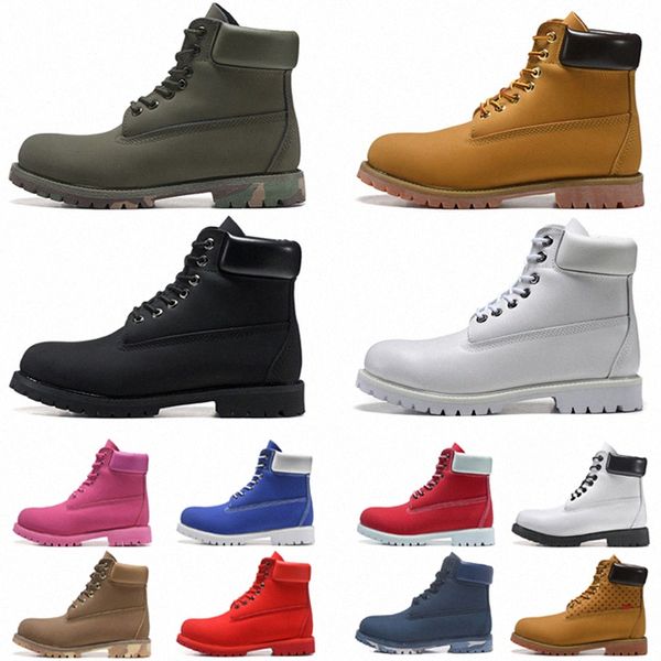 premium waterproof boot boots martin booties mens womens designer wheat black ankle red white pink olive camo browm navy blue with y1nj#
premium waterproof boot boots martin booties mens womens designer wheat black ankle red white pink olive camo browm navy blue with y1nj#