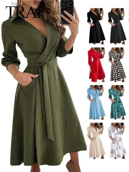 basic casual dresses women's 2023 solid printed maxi dress with waist belt casual hip dress with pockets ummer dresses crossover front, Black;gray
basic casual dresses women's 2023 solid printed maxi dress with waist belt casual hip dress with pockets ummer dresses crossover front, Black;gray
