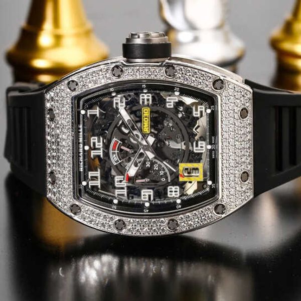 richardmille tourbillon automatic mechanical quartz wristwatches wrist watches rm030 platinum original diamond fashion leisure business spor
richardmille tourbillon automatic mechanical quartz wristwatches wrist watches rm030 platinum original diamond fashion leisure business spor