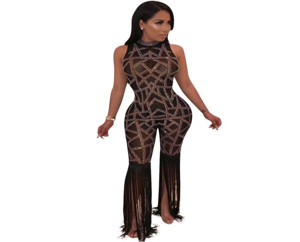 sparkly rhine party jumpsuit women sheer mesh bodysuit see through clubwear rompers bottom fringe tassel playsuit2647967, Black;white
sparkly rhine party jumpsuit women sheer mesh bodysuit see through clubwear rompers bottom fringe tassel playsuit2647967, Black;white
