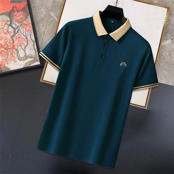 #9 correct style man designers clothes men's tees polos shirt 2023 fashion brands bos summer business casual sports t-shirt running out, White;black
#9 correct style man designers clothes men's tees polos shirt 2023 fashion brands bos summer business casual sports t-shirt running out, White;black