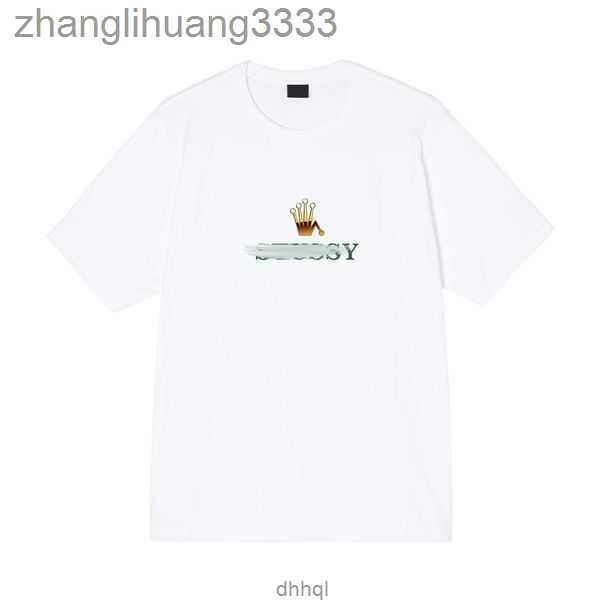 2023 designer stussys lettering short sleeves 2023ss womens dice printed tshirts round neck pullover couples tee cotton high street 8 hlaqa, White;black
2023 designer stussys lettering short sleeves 2023ss womens dice printed tshirts round neck pullover couples tee cotton high street 8 hlaqa, White;black