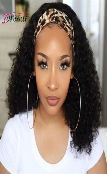 180 densty human hair curly brazilian kinky curlly headband wigs glueless full machine wig for black women4472759, Black;brown
180 densty human hair curly brazilian kinky curlly headband wigs glueless full machine wig for black women4472759, Black;brown