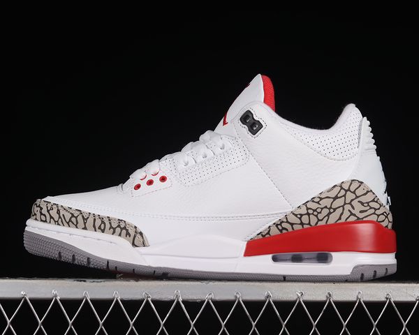 jumpman 3 katrina basketball shoes 3s white/cement grey/black-fire red outdoor sports sneakers with box
jumpman 3 katrina basketball shoes 3s white/cement grey/black-fire red outdoor sports sneakers with box