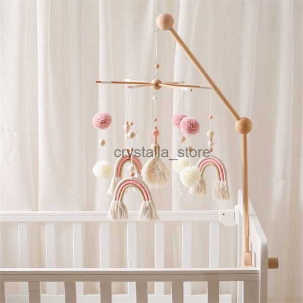 baby wooden boho rainbow bed bell rattles toys hanging pendant newborn toys crib bracket montessori toys baby birth gift hkd230817
baby wooden boho rainbow bed bell rattles toys hanging pendant newborn toys crib bracket montessori toys baby birth gift hkd230817