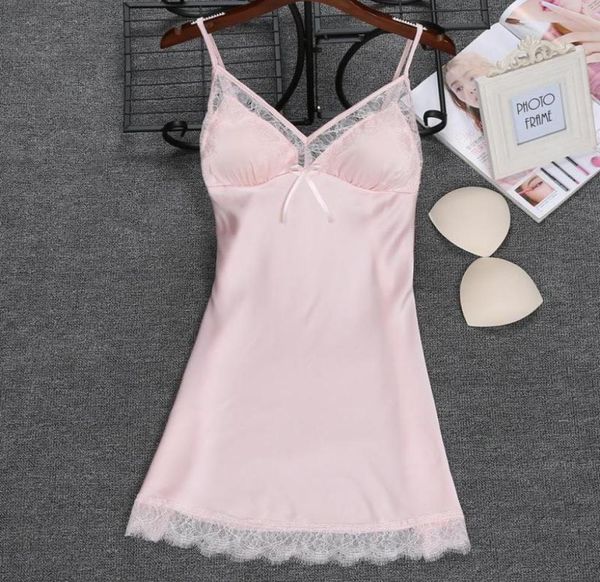 women039s sleepwear suspender nightgown satin women with bow summer chemise nightdress vneck sleep dress kimono robe gown thin4365842, Black;red
women039s sleepwear suspender nightgown satin women with bow summer chemise nightdress vneck sleep dress kimono robe gown thin4365842, Black;red