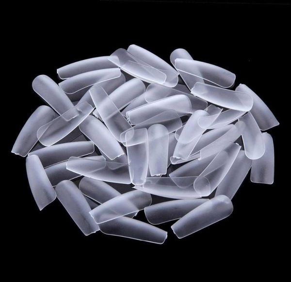 clear coffin false nail tips 12 sizes full cover acrylic ultra thin abs material nail art tips 600pcspack a04929502008, White
clear coffin false nail tips 12 sizes full cover acrylic ultra thin abs material nail art tips 600pcspack a04929502008, White
