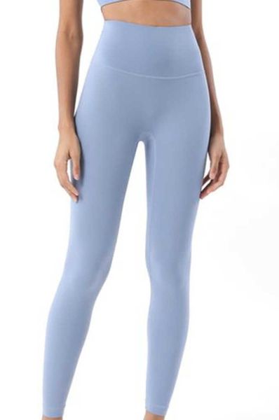 women's leggings yoga pants training trousers nude skin-friendly leggings high waist hip lift pant a10, Black
women's leggings yoga pants training trousers nude skin-friendly leggings high waist hip lift pant a10, Black