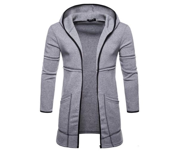 men039s jacket hooded sportswear fashion mens hooded solid trench coat jacket cardigan long sleeve outwear blouse jacket mantea7332015, Black;brown
men039s jacket hooded sportswear fashion mens hooded solid trench coat jacket cardigan long sleeve outwear blouse jacket mantea7332015, Black;brown