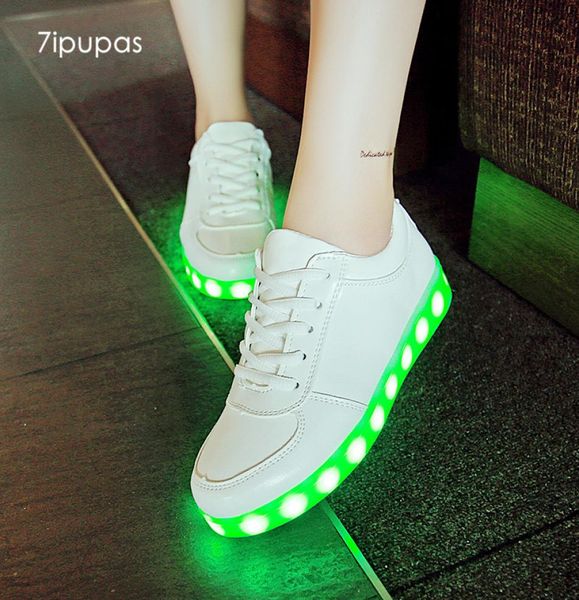 7ipupas basket colorful luminous sneakers kids led shoes homme femme lumineuse schoenen light up chaussures glowing shoes t7072337, Black;red
7ipupas basket colorful luminous sneakers kids led shoes homme femme lumineuse schoenen light up chaussures glowing shoes t7072337, Black;red