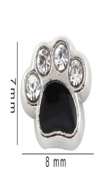 20pcslot black paw diy alloy floating locket charms fit for glass living magnetic memory locket fashion jewelrys9155343, Bronze;silver
20pcslot black paw diy alloy floating locket charms fit for glass living magnetic memory locket fashion jewelrys9155343, Bronze;silver