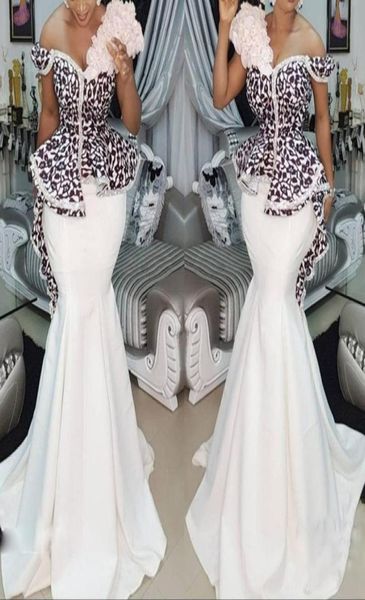 2019 plus size africa mermaid prom dress one shoulder lace peplum ruffles aso ebi long evening dress formal wear robe de soiree cu7670207, Black
2019 plus size africa mermaid prom dress one shoulder lace peplum ruffles aso ebi long evening dress formal wear robe de soiree cu7670207, Black