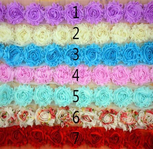 pure chiffon flower 25inch shabby baby head flower accessories clothing accessories 1 yard13pcs15pcs3174240, Slivery;white
pure chiffon flower 25inch shabby baby head flower accessories clothing accessories 1 yard13pcs15pcs3174240, Slivery;white