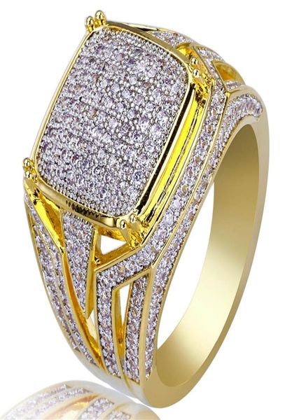 hip hop ring copper gold plated iced out micro pave cubic zircon ring for men women1177812, Golden;silver
hip hop ring copper gold plated iced out micro pave cubic zircon ring for men women1177812, Golden;silver