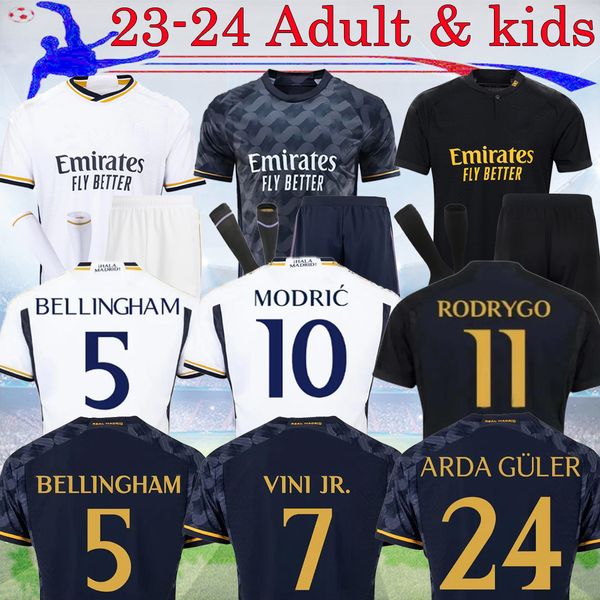 2023 bellingham soccer jerseys arda guler camavinga alaba modric vini jr. benzema football shirt 23 24 away 3rd real valverde tchouameni mad, Black;yellow
2023 bellingham soccer jerseys arda guler camavinga alaba modric vini jr. benzema football shirt 23 24 away 3rd real valverde tchouameni mad, Black;yellow