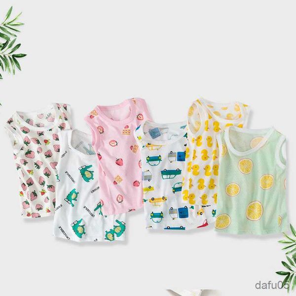 tank children undershirts breathing cotton crop for kids mesh girls vest boys sleeveless cartoon baby tank clothing r230817, Blue
tank children undershirts breathing cotton crop for kids mesh girls vest boys sleeveless cartoon baby tank clothing r230817, Blue