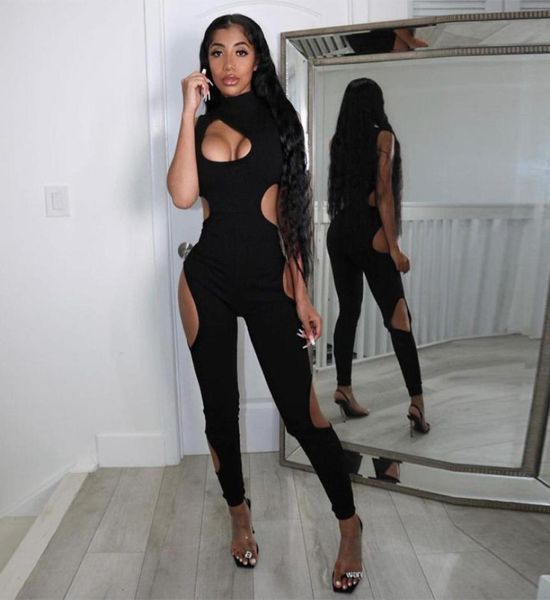 cut out sleeveless rompers womens jumpsuit streetwear turtleneck skinny slim baddie one piece outfits 202150266839197662, Black;white
cut out sleeveless rompers womens jumpsuit streetwear turtleneck skinny slim baddie one piece outfits 202150266839197662, Black;white
