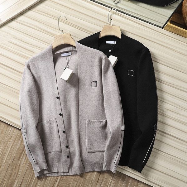 men's cardigan sweater thread sweater knitting long sleeve casual clothing -3xl y4yr#, White;black
men's cardigan sweater thread sweater knitting long sleeve casual clothing -3xl y4yr#, White;black
