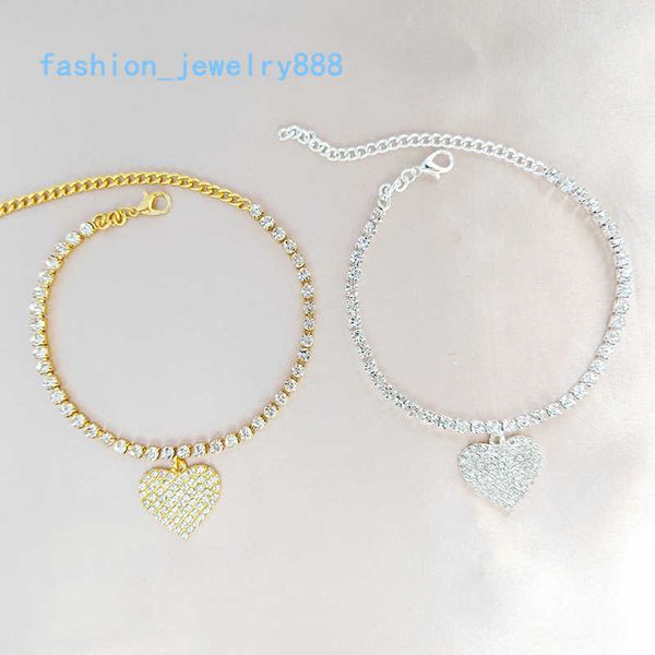 designer necklace water diamond love ankle full diamond personalized heart shaped pendant ankle summer beach shiny shoes girl fashion, Red;blue
designer necklace water diamond love ankle full diamond personalized heart shaped pendant ankle summer beach shiny shoes girl fashion, Red;blue