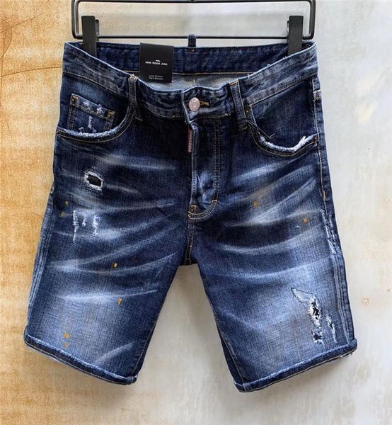 ss20 new arrival designer men d2 short jeans pants fashion holes trousers italy size 4454 20212098011, Blue
ss20 new arrival designer men d2 short jeans pants fashion holes trousers italy size 4454 20212098011, Blue