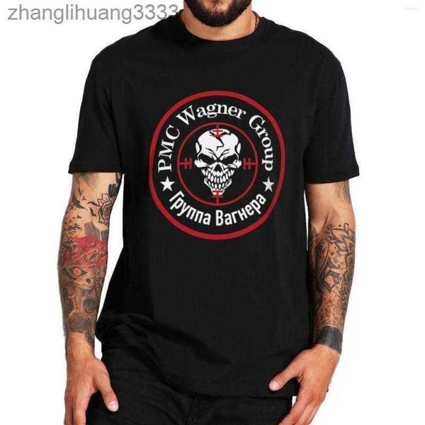 men's t shirts pmc wagner group shirt short sleeve cotton casul summer tee tshirt eu sizecqn046ak, White;black
men's t shirts pmc wagner group shirt short sleeve cotton casul summer tee tshirt eu sizecqn046ak, White;black