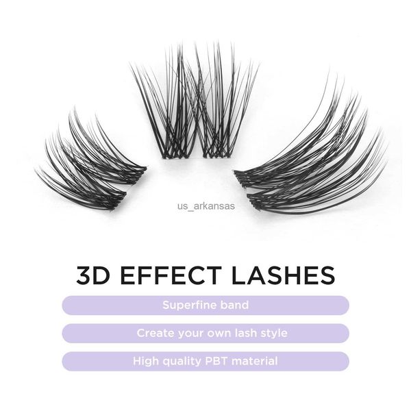 false eyelashes milamod 24 volume clusters lashes diy extension segmented lashes natural segmented mink eyelashes hkd230817
false eyelashes milamod 24 volume clusters lashes diy extension segmented lashes natural segmented mink eyelashes hkd230817