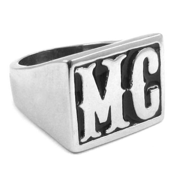motorcycles biker mc ring stainless steel ring jewelry classic punk motor biker men ring swr025784353219801909, Silver
motorcycles biker mc ring stainless steel ring jewelry classic punk motor biker men ring swr025784353219801909, Silver