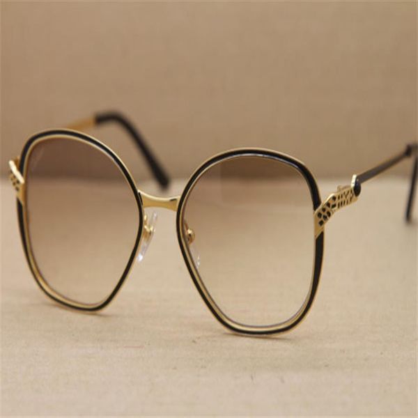 whole new fashion 6338246 men sunglasses c decoration gold frame metal eyewear size58-15-135mm305p, White;black
whole new fashion 6338246 men sunglasses c decoration gold frame metal eyewear size58-15-135mm305p, White;black
