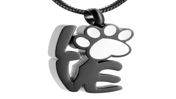 ijd9965 eternal memory loss of pet dog paw shape stainless steel cremation jewelry for animal ashes necklace urn keepsake23482207567820, Silver
ijd9965 eternal memory loss of pet dog paw shape stainless steel cremation jewelry for animal ashes necklace urn keepsake23482207567820, Silver