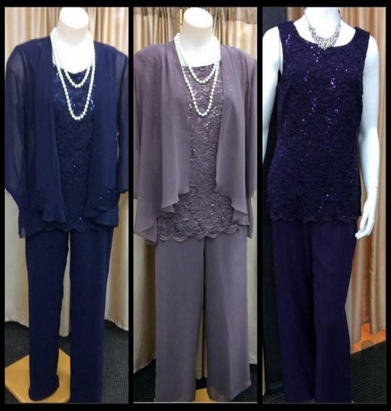 lace mother of the bride pant suits chiffon with a jacket for weddings elegant plus size custom made pant suits6280972, Black;red
lace mother of the bride pant suits chiffon with a jacket for weddings elegant plus size custom made pant suits6280972, Black;red