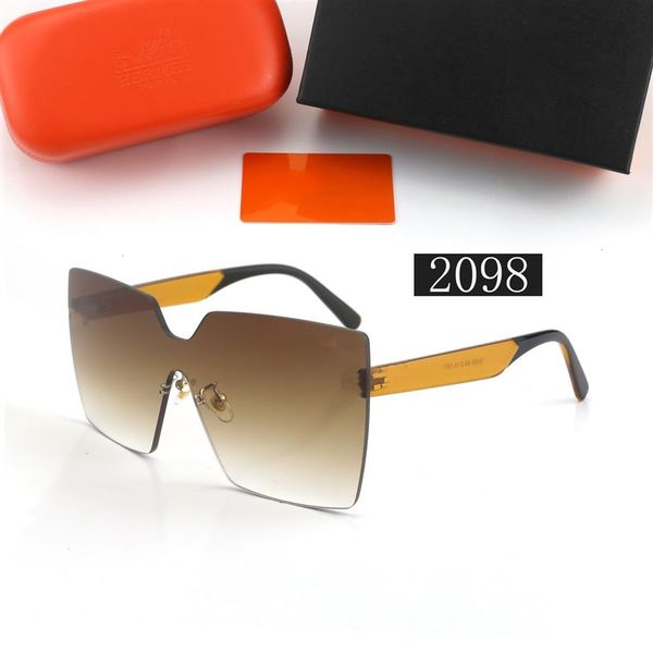 2022 summer rimless woman sunglasses oversized flat ladies sun glasses chain women square frames fashion designer 2991, White;black
2022 summer rimless woman sunglasses oversized flat ladies sun glasses chain women square frames fashion designer 2991, White;black