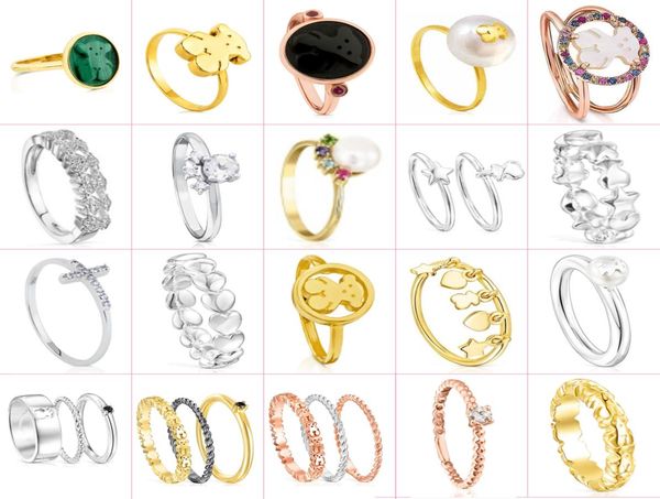 fahmi 2022 new style 925 sterling silver fashion classic bear trend simple and charming ladies ring party original jewelry factory1741799
fahmi 2022 new style 925 sterling silver fashion classic bear trend simple and charming ladies ring party original jewelry factory1741799