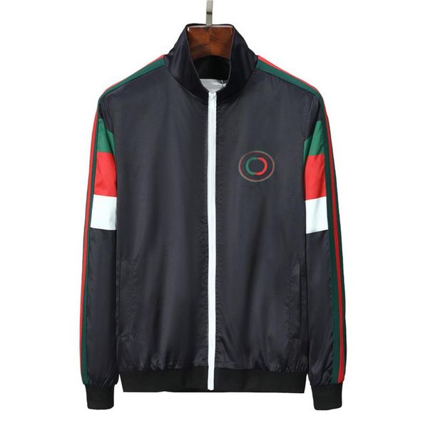 whole embroidery jacket designer autumn men coat casual outdoor sportswear basketball fashion luxurious mens jackets2743, Black;brown
whole embroidery jacket designer autumn men coat casual outdoor sportswear basketball fashion luxurious mens jackets2743, Black;brown