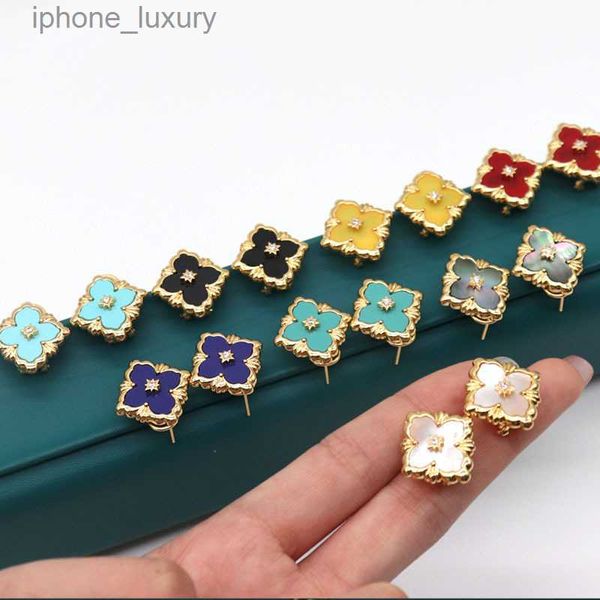 italy luxury clover designer stud earrings for women retro vintage simple 18k gold shell earrings designer for women rhomboid, Golden;silver
italy luxury clover designer stud earrings for women retro vintage simple 18k gold shell earrings designer for women rhomboid, Golden;silver
