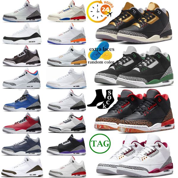 black cat 3 basketball shoes jumpman 3s white cement court purple fire red pine green cool grey fragment unc mocha georgetown fire red varsi
black cat 3 basketball shoes jumpman 3s white cement court purple fire red pine green cool grey fragment unc mocha georgetown fire red varsi