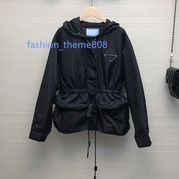 fashion brand design womens waterproof jackets spring 2023 ladies black waisted slim hooded jacket outdoor casual trench windbreaker hooded, Black;brown
fashion brand design womens waterproof jackets spring 2023 ladies black waisted slim hooded jacket outdoor casual trench windbreaker hooded, Black;brown