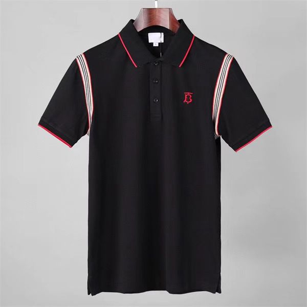 #9 correct style man designers clothes men's tees polos shirt 2023 fashion brands bos summer business casual sports t-shirt running out, White;black
#9 correct style man designers clothes men's tees polos shirt 2023 fashion brands bos summer business casual sports t-shirt running out, White;black