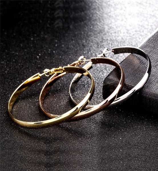 hoop earrings fashion jewelry whole 18k whiteyellow rose gold plated large circle hoop earrings for women gift er9467930083, Golden;silver
hoop earrings fashion jewelry whole 18k whiteyellow rose gold plated large circle hoop earrings for women gift er9467930083, Golden;silver