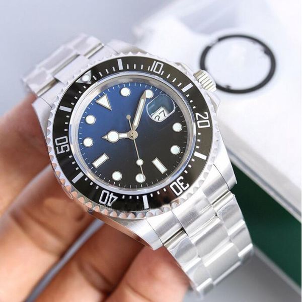 men's watch solid gold self-winding designer watches triplock triple waterproof rotating bezel ceramic black dial chromalight 3235 auto, Slivery;brown
men's watch solid gold self-winding designer watches triplock triple waterproof rotating bezel ceramic black dial chromalight 3235 auto, Slivery;brown