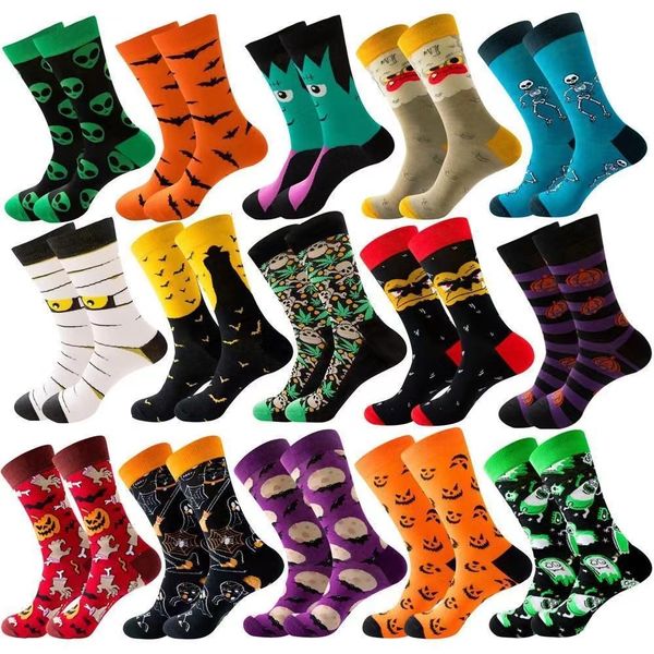 hbp halloween socks 5pcs fashion socks halloween mens skeleton pumpkin socks party funny holiday versatile luxury designer socks for mens wo, Black
hbp halloween socks 5pcs fashion socks halloween mens skeleton pumpkin socks party funny holiday versatile luxury designer socks for mens wo, Black