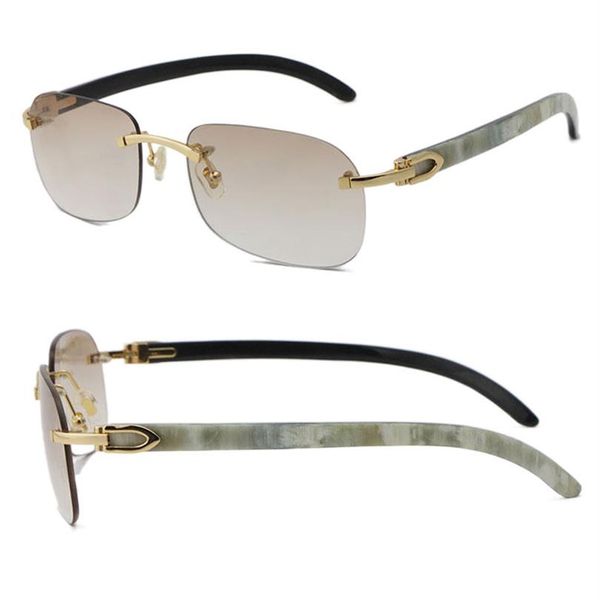 fashion mens t8100624 sunglasses rimless white inside black buffalo horn glasses driving man woman frames eyeglasses 18k gold fram2874, White;black
fashion mens t8100624 sunglasses rimless white inside black buffalo horn glasses driving man woman frames eyeglasses 18k gold fram2874, White;black