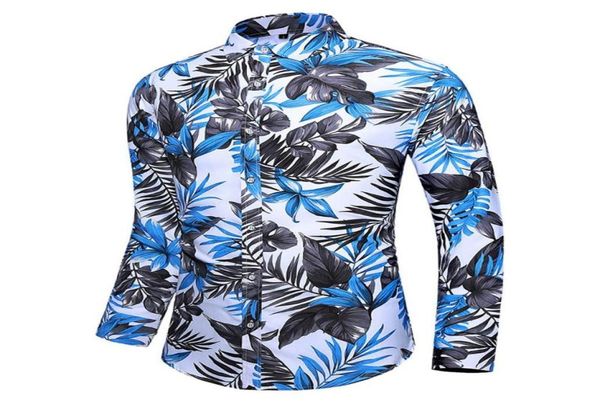 men039s casual shirts 2021 m5xl men fashion summer printed button long sleeve hawaiian shirt blouse plus size drop ju1640989, White;black
men039s casual shirts 2021 m5xl men fashion summer printed button long sleeve hawaiian shirt blouse plus size drop ju1640989, White;black