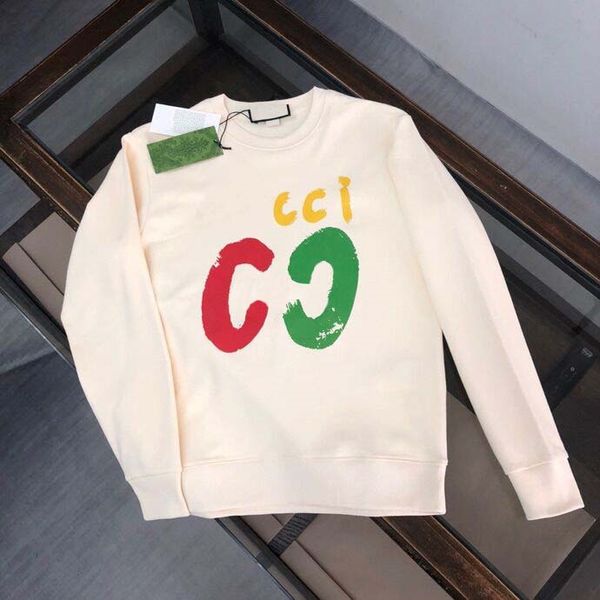 2023s autumn and winter new sweatshirt letter printing youth sunshine loose version of men and women v1c525, Black;brown
2023s autumn and winter new sweatshirt letter printing youth sunshine loose version of men and women v1c525, Black;brown