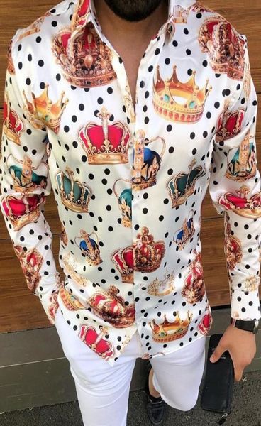 men039s casual shirts 2021 fashion men floral print slim fit long sleeve button turn down collar shirt for man male summer 5477301, White;black
men039s casual shirts 2021 fashion men floral print slim fit long sleeve button turn down collar shirt for man male summer 5477301, White;black