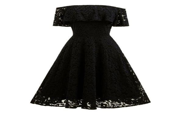 robe femme embroidery vintage lace dress bridesmaid off shoulder dresses casual party a line plus size dress8116417, White;black
robe femme embroidery vintage lace dress bridesmaid off shoulder dresses casual party a line plus size dress8116417, White;black