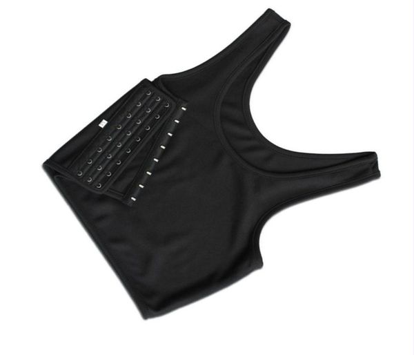 casual breathable buckle short chest breast binder vest chest binder underwear tank bandage breathable side hook4277827, Black;white
casual breathable buckle short chest breast binder vest chest binder underwear tank bandage breathable side hook4277827, Black;white