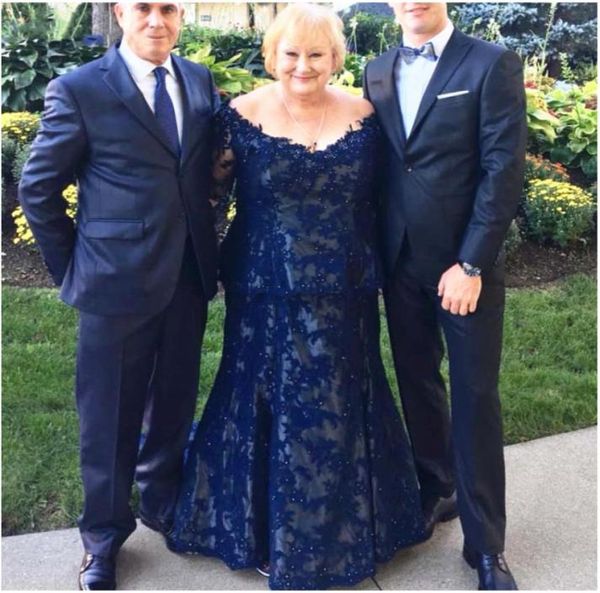 plus size mother of the bride dress for wedding party dark navy blue lace off shoulder mermaid evening gowns mother of the groom7815962, Black;red
plus size mother of the bride dress for wedding party dark navy blue lace off shoulder mermaid evening gowns mother of the groom7815962, Black;red