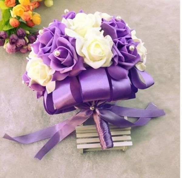 purple pink red bridal wedding bouquet colorful wedding decoration artificial bridesmaid flower pearls beads bride holding flowers8725333
purple pink red bridal wedding bouquet colorful wedding decoration artificial bridesmaid flower pearls beads bride holding flowers8725333
